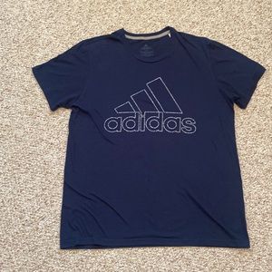 Men’s Adidas Go-To Performance Tee